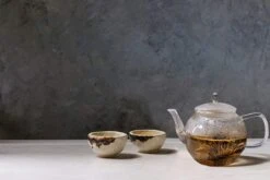 Feelino 1300 Ml Thee- En Koffiepot Met Zeef In Tuit En Glazen Deksel, Ideaal Voor 2 Personen, Special Edition Vaatwasmachinebestendig, Hittebestendig, Hoogwaardig Borosilicaatglas -Keukengerei Verkoop 1200x800 141