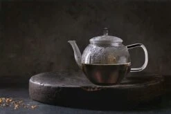 Feelino 1300 Ml Thee- En Koffiepot Met Zeef In Tuit En Glazen Deksel, Ideaal Voor 2 Personen, Special Edition Vaatwasmachinebestendig, Hittebestendig, Hoogwaardig Borosilicaatglas -Keukengerei Verkoop 1200x800 142