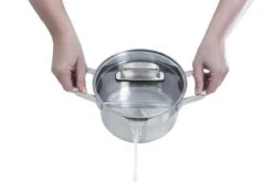 BK Premium+ Pannenset - 9-delig - Veilig Afgietsysteem - Inductie 20 BK Premium+ Pannenset - 9-delig - Veilig Afgietsysteem - Inductie -Keukengerei Verkoop 1200x800 25