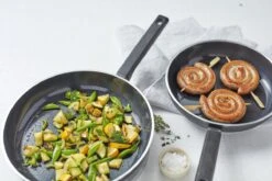 Demeyere Alu Comfort 3 Koekenpan – Keramische Antikleeflaag – Koekenpan Inductie – Ceraforce (PTFE-vrij) - Pannen Set 24 Cm + 28 Cm -Keukengerei Verkoop 1200x800 34