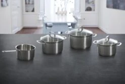 BK Bistro Pannenset - 5-delig - Incl. Koekenpan 24 Cm - PFAS Vrij 14 BK Bistro Pannenset - 5-delig - Incl. Koekenpan 24 Cm - PFAS Vrij -Keukengerei Verkoop 1200x800 44