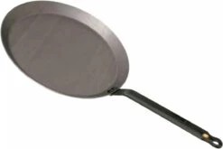 DeBuyer Mineral B Element Crêpe- En Pannenkoekenpan - Ø 24 Cm -Keukengerei Verkoop 1200x800 52