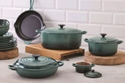 Le Creuset Braadpan Signature Ocean ø 26 Cm / 5.3 Liter -Keukengerei Verkoop 1200x800 66