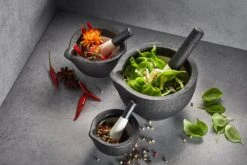 Vijzel, ø 7.7 Cm, Porselein - Gefu | GRINO -Keukengerei Verkoop 1200x800 82