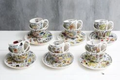 Blond Amsterdam City New York Kom - Ø 14 Cm -Keukengerei Verkoop 1200x801 13