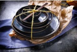 Palmer Serviesset Eccentric Stoneware 6-persoons 24-delig Blauw -Keukengerei Verkoop 1200x807 4