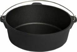 Merkloos Dutch Oven Medium Smokin' Flavours -Keukengerei Verkoop 1200x809 1