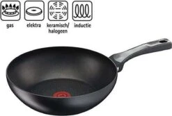 Tefal Expertise Wokpan - Voor Alle Warmtebronnen, Ook Inductie - Ø 28 Cm -Keukengerei Verkoop 1200x813 1