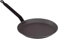 De Buyer Carbone Plus Crêpe- En Pannenkoekenpan - Ø 26cm - Plaatstaal -Keukengerei Verkoop 1200x814