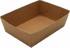 Merkloos A7 Bakje Karton 50st -Klein: 85x60x30mm - Klein Frietbakje - Snackbakje - Kartonnen Bakje - Milieuvriendelijk - Duurzaam - Friet - Patat 4 Merkloos A7 Bakje Karton 50st -Klein: 85x60x30mm - Klein Frietbakje - Snackbakje - Kartonnen Bakje - Milieuvriendelijk - Duurzaam - Friet - Patat -Keukengerei Verkoop 1200x818 2