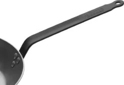 DeBuyer Mineral B Black Wok - 28cm - Staal -Keukengerei Verkoop 1200x820 1