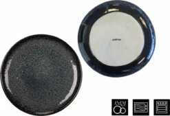 Palmer Serviesset Eccentric Stoneware 6-persoons 24-delig Blauw -Keukengerei Verkoop 1200x822 4