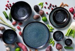 Palmer Serviesset Eccentric Stoneware 6-persoons 24-delig Blauw -Keukengerei Verkoop 1200x826 3