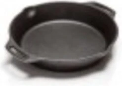 Petromax Fp30h-t, Skillet, 30 Cm, Pan Met Handgrepen, Gietijzer, Zwart -Keukengerei Verkoop 1200x852 1