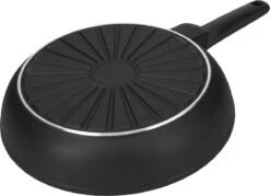 Demeyere Alu Classico 3 Koekenpan - Duraslide - Set 24 Cm + 28 Cm -Keukengerei Verkoop 1200x868 3