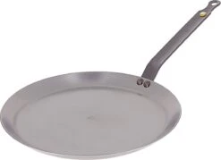 DeBuyer Mineral B Element Crêpe- En Pannenkoekenpan - Ø 24 Cm -Keukengerei Verkoop 1200x870 2