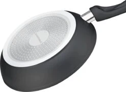 Herzberg HG-FP3: 3-Delige Koekenpan Van Gesmeed Aluminium 20/24/28 - ZILVER -Keukengerei Verkoop 1200x877 1