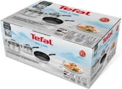 Tefal Cook & Cool Pannenset - 3-delig -Keukengerei Verkoop 1200x878