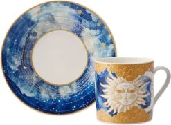 Karaca - Astrologisch Coffee Cup Set Voor 6 - Romantische Koffieliefhebbers - Espresso Mokken Set - Espresso Mok - Turkse Koffie - Valentijn Cadeau - Gift Box -Keukengerei Verkoop 1200x879 2