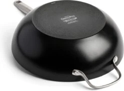 GreenPan Copenhagen Wok Met Extra Handvat 30cm/4.8L 21 GreenPan Copenhagen Wok Met Extra Handvat 30cm/4.8L -Keukengerei Verkoop 1200x883 2