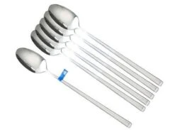 BK Waal Longdrinklepels - 6 Stuks - 18/10 Edelstaal -Keukengerei Verkoop 1200x888