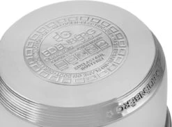 Edënbërg Classic Line - RVS Luxe Pannenset 12 Delig - Voorzien Van 9-Laags Bodem! -Keukengerei Verkoop 1200x890