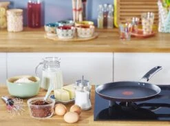 Tefal Simply Clean Pannenkoekpan 25 Cm - Let Op! Niet Geschikt Voor INDUCTIE! -Keukengerei Verkoop 1200x891 1