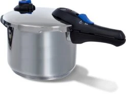 BK Snelkookpan 22 Cm / 6L - RVS - Glans - Inductie -Keukengerei Verkoop 1200x895 2