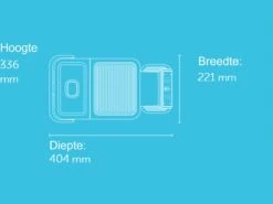 Aqua Optima Aurora Cold Waterkoeler - Waterdispenser Met Doseersysteem En Waterfilter -Keukengerei Verkoop 1200x898 3