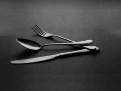 Amefa Vintage Bestekset - 24-delig - 6 Persoons - Zwart -Keukengerei Verkoop 1200x899