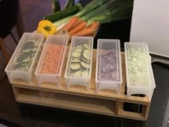 HUISSON Luxe Houten Snijplank XXL Met 5 Opvangbakken En 4 Raspen 50 X 27 X 10 Cm Groentesnijder Keukengerei Snijplank Hout BBQ 19 HUISSON Luxe Houten Snijplank XXL Met 5 Opvangbakken En 4 Raspen 50 X 27 X 10 Cm Groentesnijder Keukengerei Snijplank Hout BBQ -Keukengerei Verkoop 1200x899 6