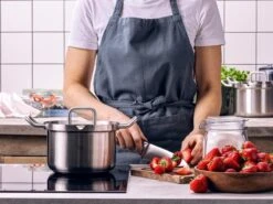 BK Q-linair Master Glas Pannenset - 5-delig - Glazen Deksel - Veilig Afgietsysteem - Inductie -Keukengerei Verkoop 1200x900 11