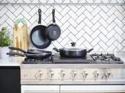 GreenChef Diamond Inductie Hapjespan - Ø28 Cm - Keramisch - PFAS-vrij -Keukengerei Verkoop 1200x900 25