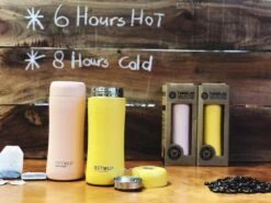 Retulp - Tumbler Thermosbeker – Champagne Pink – 300 Ml - Thermosfles - Roze -Keukengerei Verkoop 1200x900 58