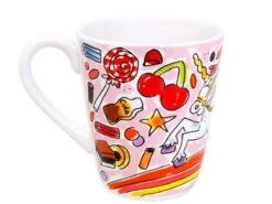 Blond Amsterdam Unicorn Mok - Made With Magic - 350 Ml -Keukengerei Verkoop 1200x900 66