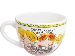 Blond Amsterdam Even Bijkletsen Kop Rood - 350 Ml -Keukengerei Verkoop 1200x900 72