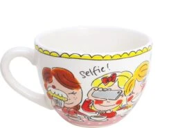 Blond Amsterdam - Even Bijkletsen - Kop - Roze - Hart - 0,35L -Keukengerei Verkoop 1200x900 78