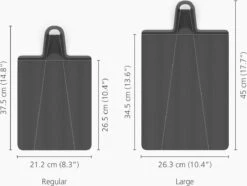 Opvouwbare Snijplank, Klein, Zwart - Joseph Joseph | Chop2Pot Plus -Keukengerei Verkoop 1200x903 1