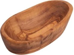 Bowls And Dishes Pure Olive Wood Olijfhouten Schaal Rustique Ovaal 17 Cm - Cadeau Tip! -Keukengerei Verkoop 1200x903 2