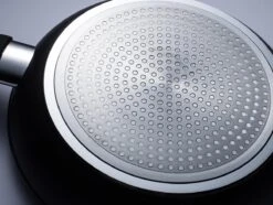 Sola Hapjespan Stonehenge - Ø 28 Cm - Zwart/wit - Aluminium - Antiaanbaklaag -Keukengerei Verkoop 1200x906 10