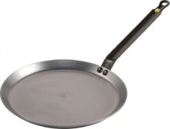 DeBuyer Mineral B Element Crêpe- En Pannenkoekenpan - Ø 30 Cm -Keukengerei Verkoop 1200x911