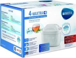 BRITA - Waterfilterpatroon MAXTRA+ 4Pack -Keukengerei Verkoop 1200x915 6