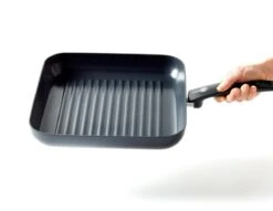 GreenPan Cambridge Grillpan 28cm - Zwart - Inductie - PFAS-vrij -Keukengerei Verkoop 1200x926 4