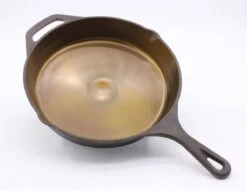 Koock Amsterdam® Skillet Gepolijst Gietijzer - 25cm - Koekenpan - Geschikt Voor Alle Warmtebronnen -Keukengerei Verkoop 1200x930 4