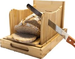 Merkloos Kitchen Seven, Broodsnijder Hulpmiddel, Bamboe Broodplank, Brood Snijden Handmatig, Inclusief Gratis Broodmes 12 Merkloos Kitchen Seven, Broodsnijder Hulpmiddel, Bamboe Broodplank, Brood Snijden Handmatig, Inclusief Gratis Broodmes -Keukengerei Verkoop 1200x942 1