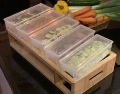 HUISSON Luxe Houten Snijplank XXL Met 5 Opvangbakken En 4 Raspen 50 X 27 X 10 Cm Groentesnijder Keukengerei Snijplank Hout BBQ 26 HUISSON Luxe Houten Snijplank XXL Met 5 Opvangbakken En 4 Raspen 50 X 27 X 10 Cm Groentesnijder Keukengerei Snijplank Hout BBQ -Keukengerei Verkoop 1200x942