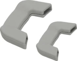 Swiss Pro+ | Set 14 Delige Pannenset | Inductie - Pannensets - Glazen Deksel - Met Afneembare Handgreep - Marmeren Interieur -PFAS-vrij | Grey / Silver -Keukengerei Verkoop 1200x954