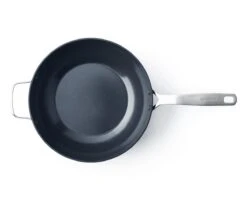GreenPan Copenhagen Wok Met Extra Handvat 30cm/4.8L 34 GreenPan Copenhagen Wok Met Extra Handvat 30cm/4.8L -Keukengerei Verkoop 1200x972 2