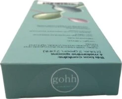 Gohh 6 Longdrink Lepels (18,5 Cm) Koffielepels Theelepels Vaatwasserbestendig Jamlepel Mosterdlepel -Keukengerei Verkoop 1200x972