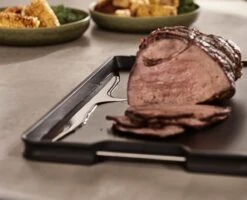 Snijplank, Extra Groot, Dubbelzijdig, Zwart - Joseph Joseph | Cut&Carve Plus -Keukengerei Verkoop 1200x973 4